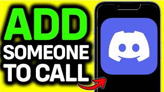 UPDATED 2024 How To Add Someone To Call Together On Discord [upl. by Janessa]