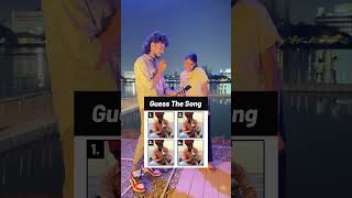 Guess the song 😍 guessthesong connectiongametamil arrahman magudi [upl. by Eilitan]