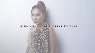 Tata Janeeta  Sebagai Penipu Hati Kau Telah Gagal  Official Lyric Video [upl. by Carrnan222]