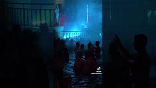 Budapest Thermal Bath Party Sparty Experience  Ultimate Nightlife Adventure [upl. by Walther29]