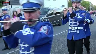 Pride of the Village Flute Band Coagh 2024 [upl. by Beeson]