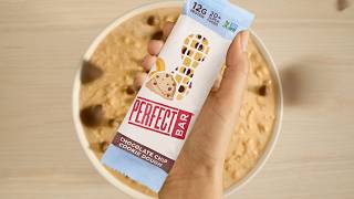 Cookie Dough Perfect Bar [upl. by Odnavres]