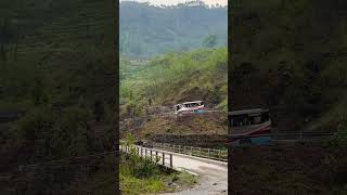 automobile travel pahadi nature love [upl. by Lemahs]