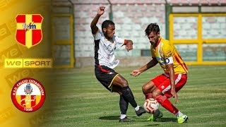 FC Messina vs Cittanovese 32esimi  Coppa Serie D [upl. by Trahern]