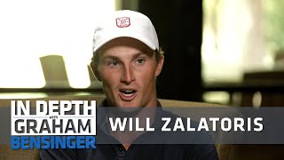 Will Zalatoris on LIV Golf No amount of money would change my mind [upl. by Noraha822]