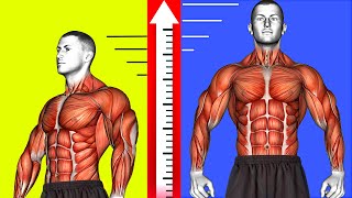 20 Best Exercises to Increase Height and FixPosture [upl. by Battista903]