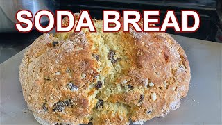 Grandma’s Irish Soda Bread Recipe Easy  Relax ASMR Cooking [upl. by Philis713]