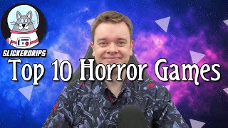 Top 10 Horror Board Games [upl. by Stagg259]