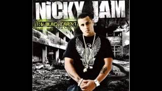 01 Nicky JamDime si piensas en mi 2007 HD [upl. by Lowery]