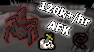 Abyssal demon Wilderness Slayer Task  120khr  Afk  No mic🎤❌ [upl. by Youngman233]