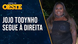 Por que pobre e favelado deve ser de esquerda questiona Jojo Todynho [upl. by Ylatfen]