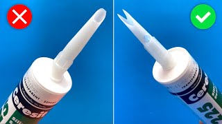 Few Know This Method Amazing Silicone Tricks That Only Professionals Use [upl. by Nyrual]