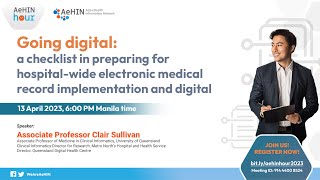 Going digital a checklist in preparing for hospitalwide EMR implementation digitaltransformation [upl. by Aviva]