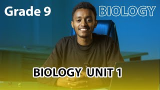 Grade 9 Biology Unit 1 Introduction to Biology [upl. by Rodina]