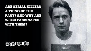 Serial killers and modern policing [upl. by Ettezil]