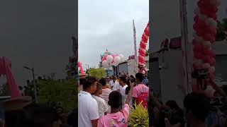 Pinkathon walkathon even P1 [upl. by Ima344]