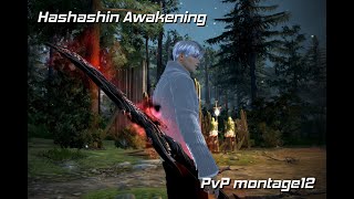 BDO Hashashin Awakening PvP montage12 [upl. by Dyolf]