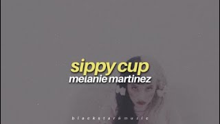 sippy cup • melanie martinez • traducida al español  lyrics [upl. by Sokem967]