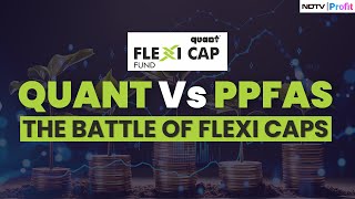 Quant Vs PPFAS Which Flexi Cap Mutual Fund Should You Choose [upl. by Annavoj708]