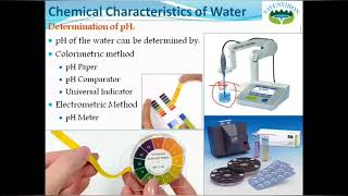 Determination of pH of water by pH Meter  How to measure pH  Electrometric method  pH meter [upl. by Madlin]