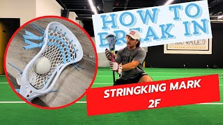 How to Break In StringKing Mark 2F [upl. by Seigler355]