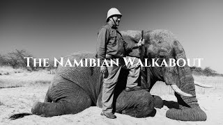 The Namibian Walkabout [upl. by Nwahsak]