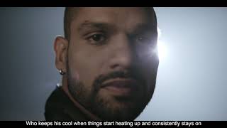 GS Caltex with Shikhar Dhawan Brand Commercial [upl. by Story156]