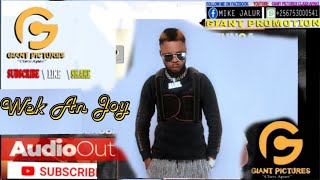 Wek An Joy  Jabirunga Jabi Tic Ft Papa Las Fin Official Audio [upl. by Dunn]