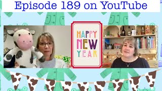 WITA Episode 189 Hello 2024 Lots of projects to start the year [upl. by Aes]