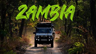 Overlanding in a Jimny  Zambia Part 1 [upl. by Farlay]