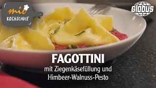 Fagottini zubereiten  mioonline erklärt euch wie es geht [upl. by Ahsirahc]