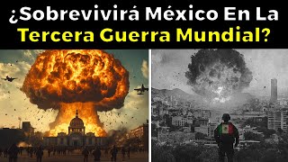 ¿Sobreviviría México si estalla la TERCERA GUERRA MUNDIAL [upl. by Iturk]