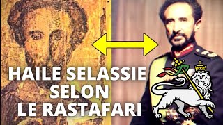 Pourquoi Le Rastafari Considère Hailé Sélassié Jésus Christ  Le Rastafari en bref rastafari [upl. by Ashford]