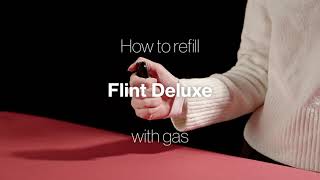 How to refill your Deluxe lighter [upl. by Hopkins]