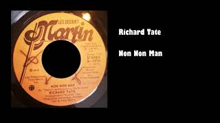 Richard Tate  Non Non Man [upl. by Euqirat]