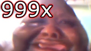 Guy Cries After Going Underwater But Its Distorted 999x speed meme [upl. by Valry]