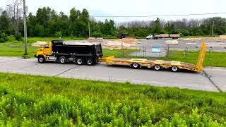 Loadstar Trailers Heavy Duty Tag Along Trailer Manufacturer VBL [upl. by Aivek]