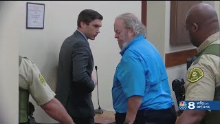 Bond set at 500K for Florida priest accused of sex abuse [upl. by Darla337]