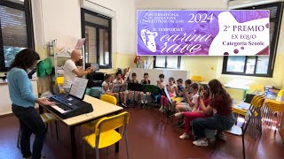 5° International Ocarina Rave Competition ON LINE 2024  Scuola elementare Aldo Moro di Mordano BO [upl. by Ahsaele]