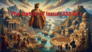 The Battle of Issus 333 BC [upl. by Leda]