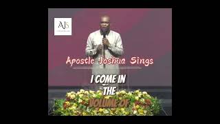 Apostle Joshua Selman Sings Volume Of The Book By Moses Akoh koinoniaglobal apostlejoshuaselman [upl. by Ittam65]