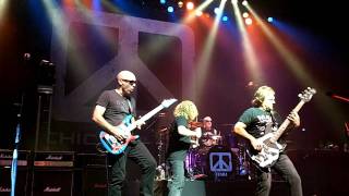 Chickenfoot  Oh Yeah amp Foxy Lady  Paris Olympia [upl. by Adil806]