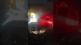 Sfera Ebbasta  TESLA CAPO PLAZA amp DrefGold X2VR LIVE San Siro 2024 [upl. by Jone]