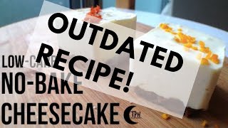 Keto NoBake Cheesecake  Easy LowCarb NoBake Cheesecake Recipes [upl. by Hoisch]