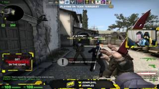 S1mple Plays FPL 2017 July 29 [upl. by Root]