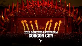 Gorgon City  2024 Defected Livestream at Ushuaïa Ibiza [upl. by Bale448]