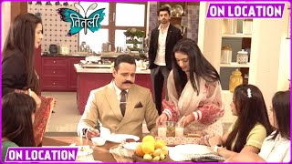 TITLI On Location Titli Ke Kitchen Challenge Ki Hui Shuruaat Titli Ko Mili Dhamki Aaya Naya Twist [upl. by Ameh]