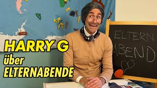 Harry G über Elternabende [upl. by Ignacio132]