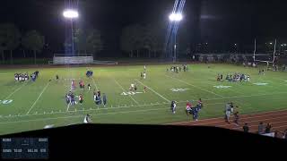 Piggott High School vs Marked Tree High School Mens Varsity Football [upl. by Vaughan242]