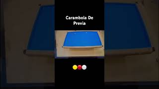 shortvideo billar billard cousins cushion bida carom 3bandas fypシ゚ juegosdemesa deportes [upl. by Nachison46]